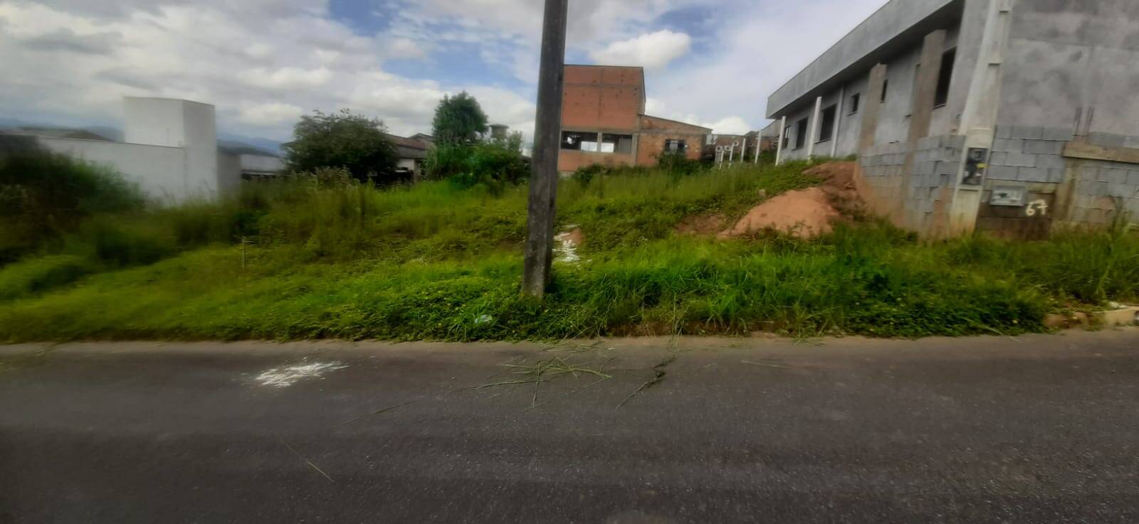 Terreno, 310 m² - Foto 1