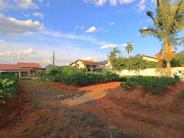 #742 - Área para Venda em Jaraguá do Sul - SC