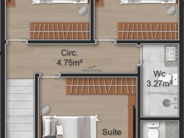 Casa para Venda em Jaraguá do Sul - 3