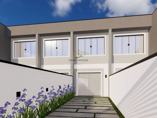 #745 - Casa para Venda em Jaraguá do Sul - SC