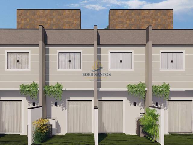 #745 - Casa para Venda em Jaraguá do Sul - SC